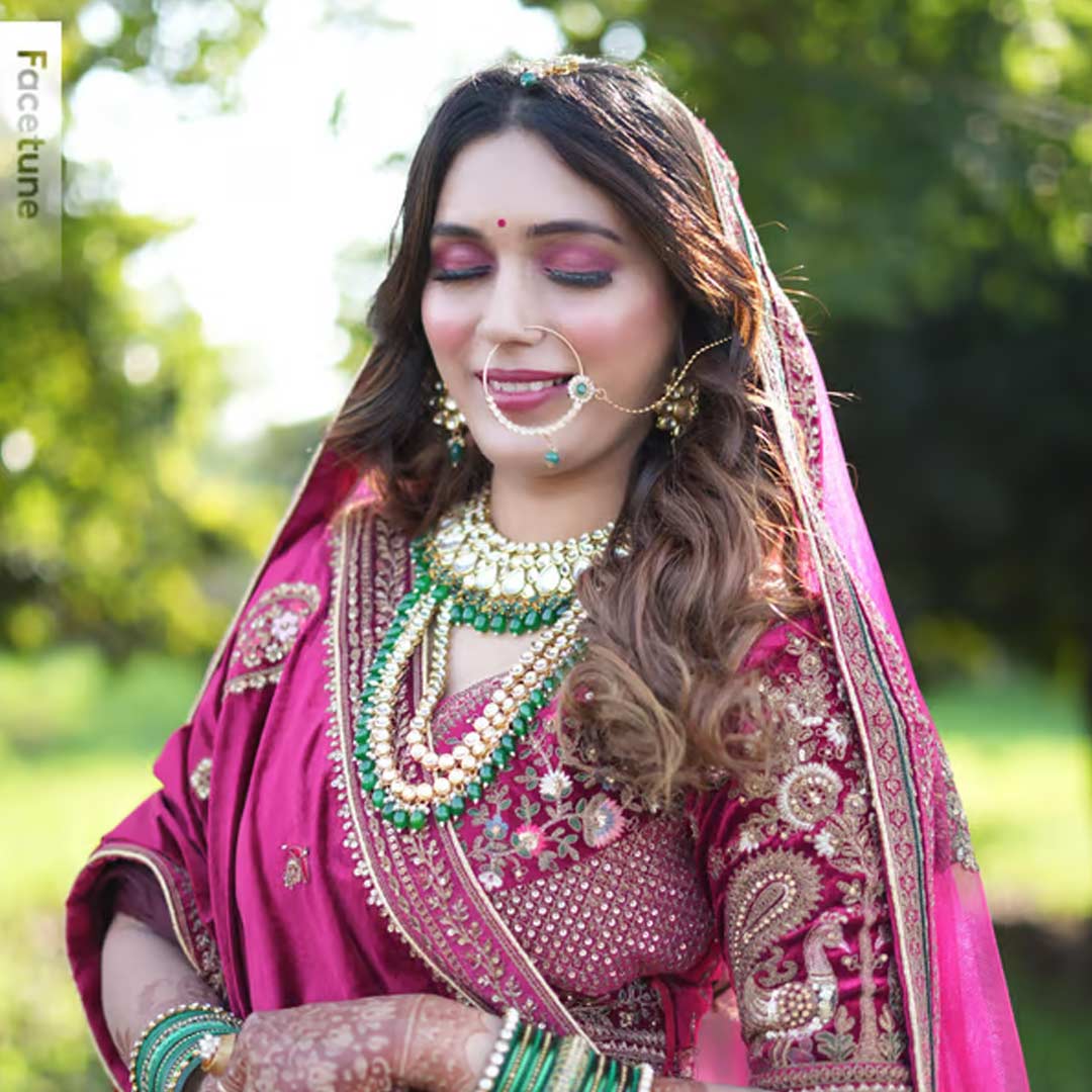 Bridal Lehenga - Image 2